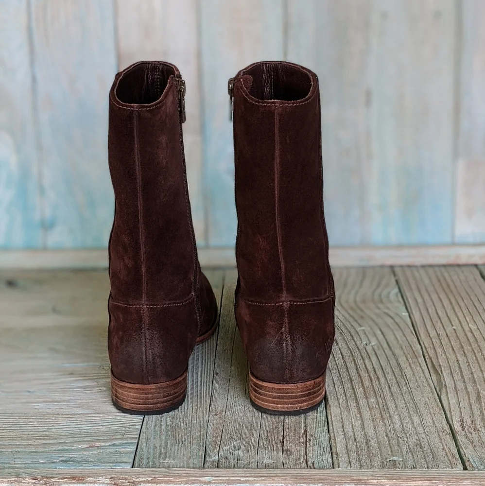 UGG Australia Cailyn Distressed Boots